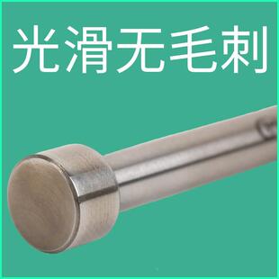 模具顶针SKD61顶针杆镶针司筒针进口氮化热处理加硬耐热耐磨损