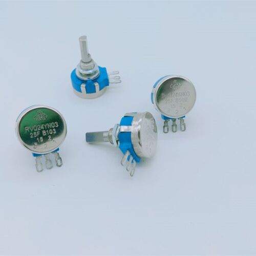 电位器 RVQ24YN 03  25F  B502 (5K)游戏机电位器(210215)
