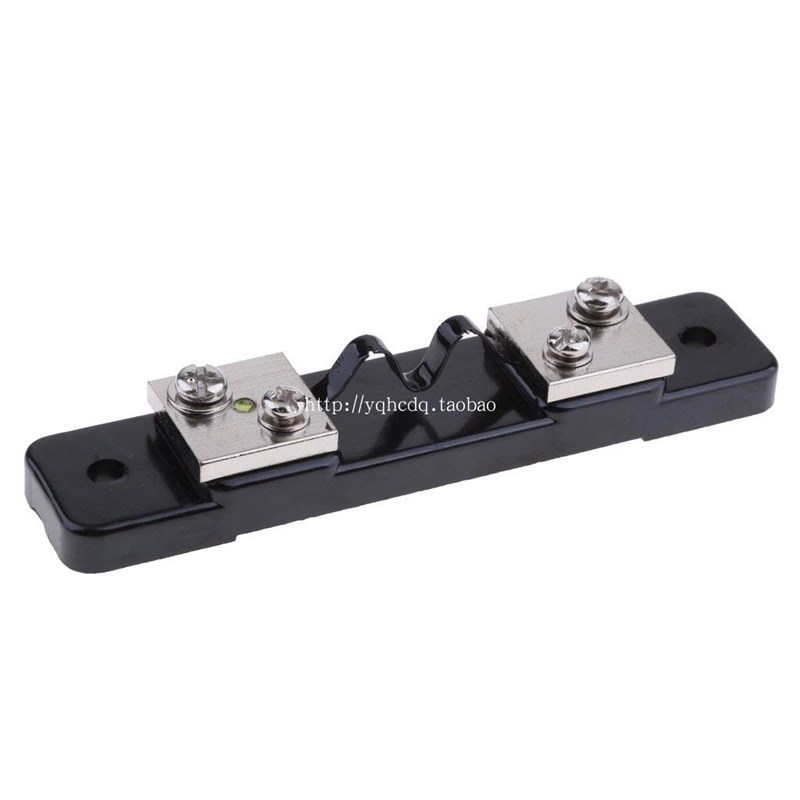 FL-2 0.5级75mV直流电流表外附分流器FL-2 5A10A15A20A30A50A