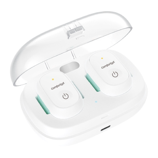 comforbot 7分钟双指护甲机深层激光指甲去除灰护理光照机