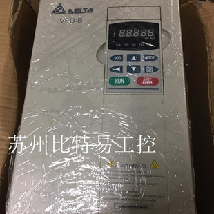 台达变频器VFD055B43A功率5.5kw电压380v