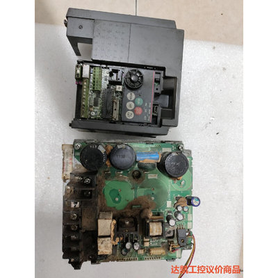 变频器 FR-E740-1.5K-CHT 1.5kw 380-达凯工控-议价