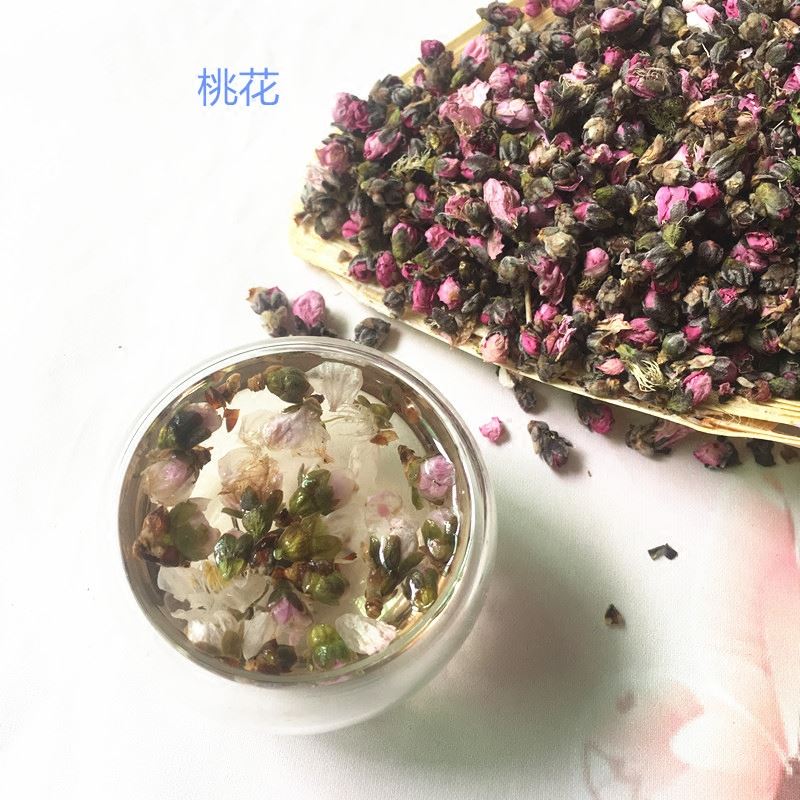 足浴温泉泡澡玫瑰惊爆勿忘我花瓣干花包干树枝茉莉金盏菊荷花桂花