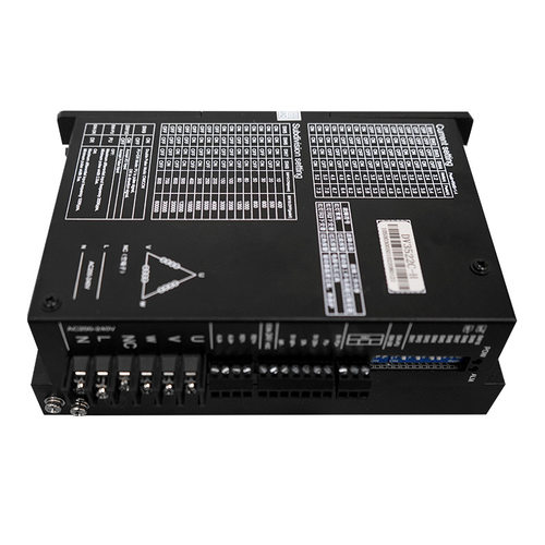 86/110法兰 三相 步进电机驱动器 2.2-4.8A AC110-220V