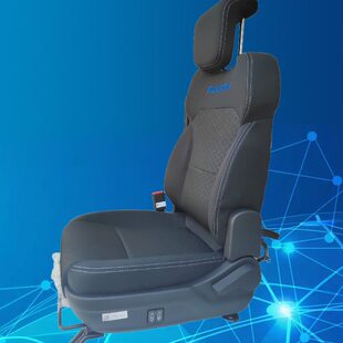 全新原厂奥铃新捷运速运CTS欧马可S1S3气囊减震座椅无损改装配件
