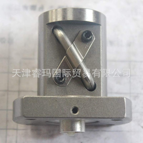 4R25-25S2-DFSH-0.05滚珠丝杆（HIWIN）R2525螺母 雕刻机用