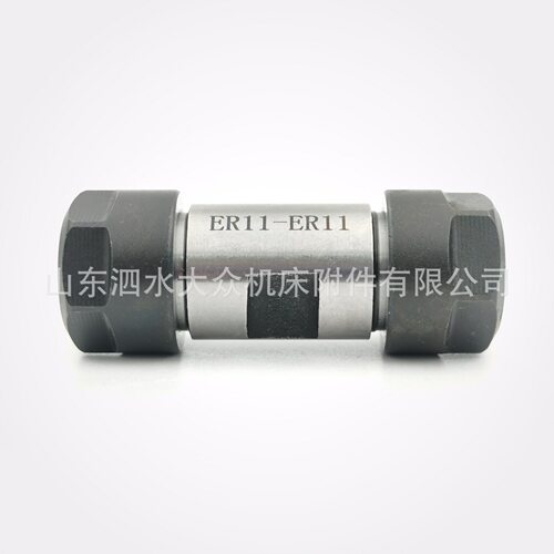 电机轴双头刀杆ER8-ER8/ER11-ER11/ER16-ER16/ER20-ER20ER25-ER25