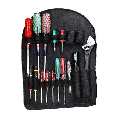 罗宾汉（RUBICON）RTS-55P 55件电子电工维修工具组套装工具包