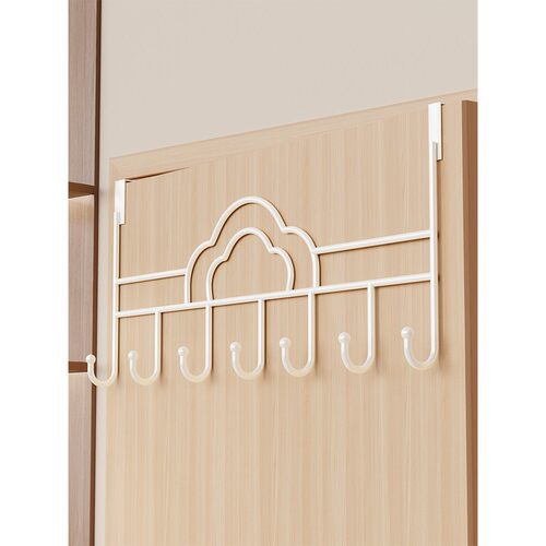 门后免打孔强力挂衣钩