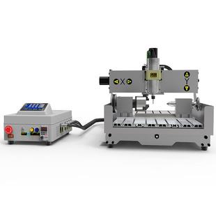 3040脱机运行系统木工立体浮雕3D立体加工雕刻机46手牌数控设备