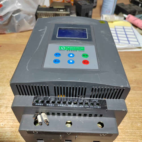 议价施恩软启动，SNDR6，30KW，实物拍摄，成色如