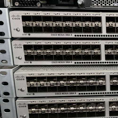 议价思科cisco N3K-C3064PQ-10GX N3K-C