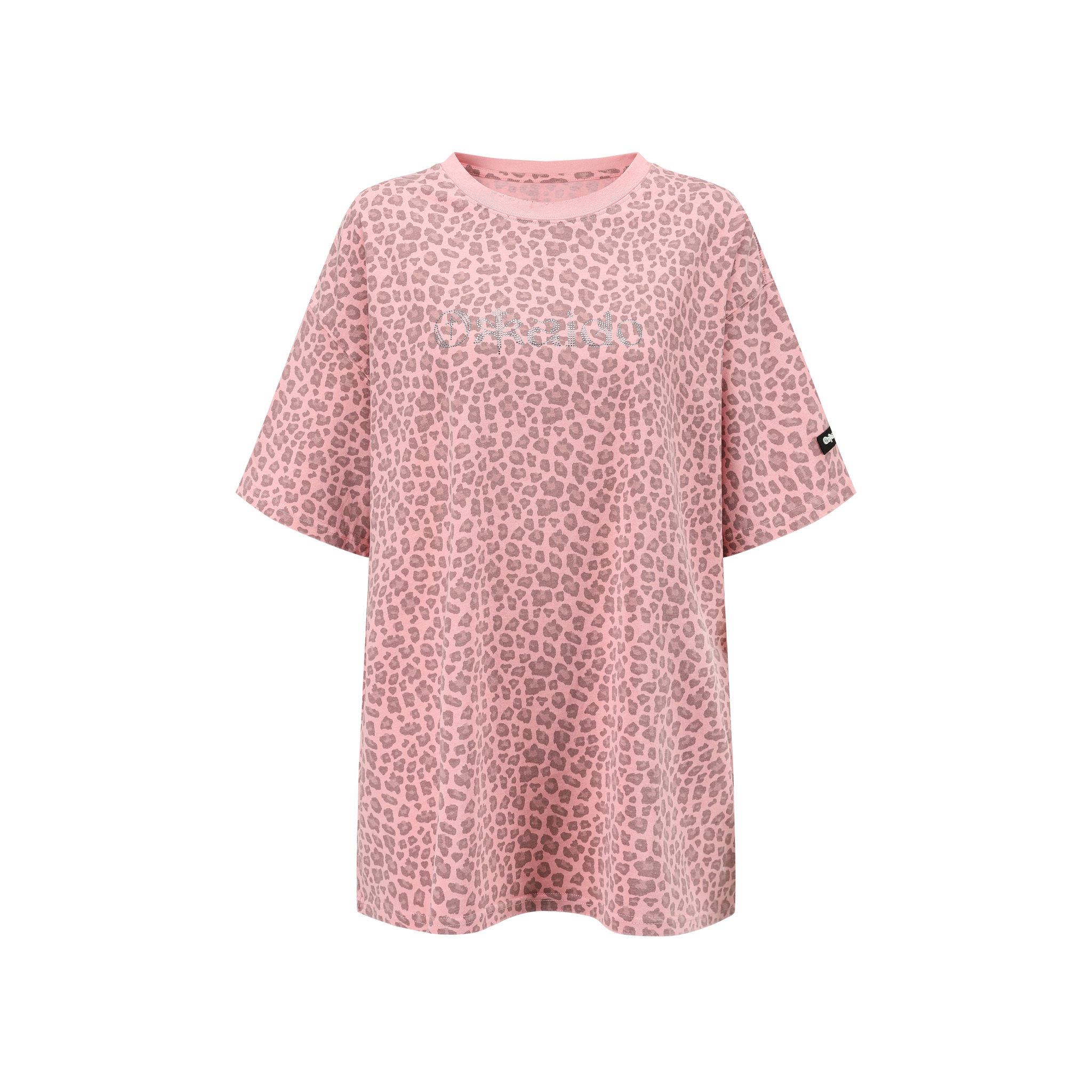 Pink Leopard CoT恤