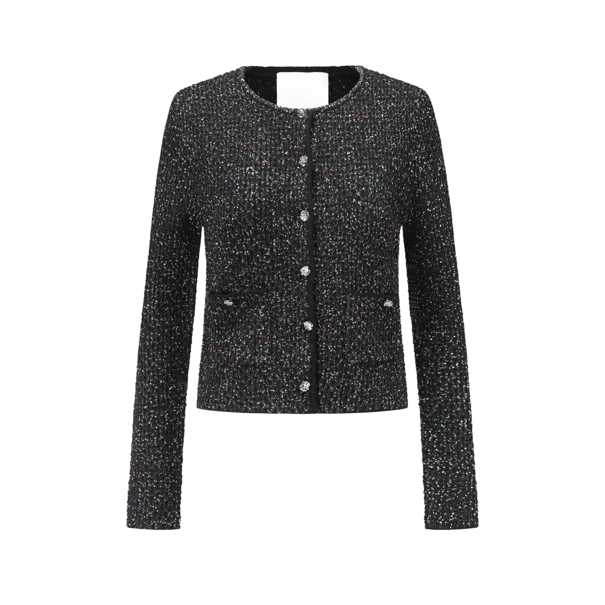 Midnight Wool CardiganBling 羊毛午夜开衫