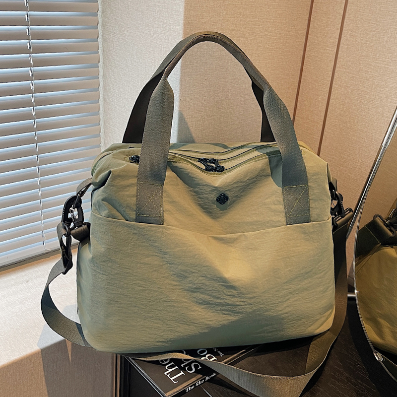 旅行包小轻便高颜值行李袋健身包