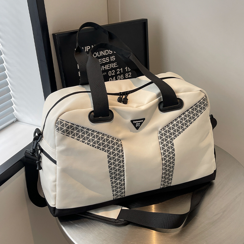 健身包干湿分离运动包短途旅行包