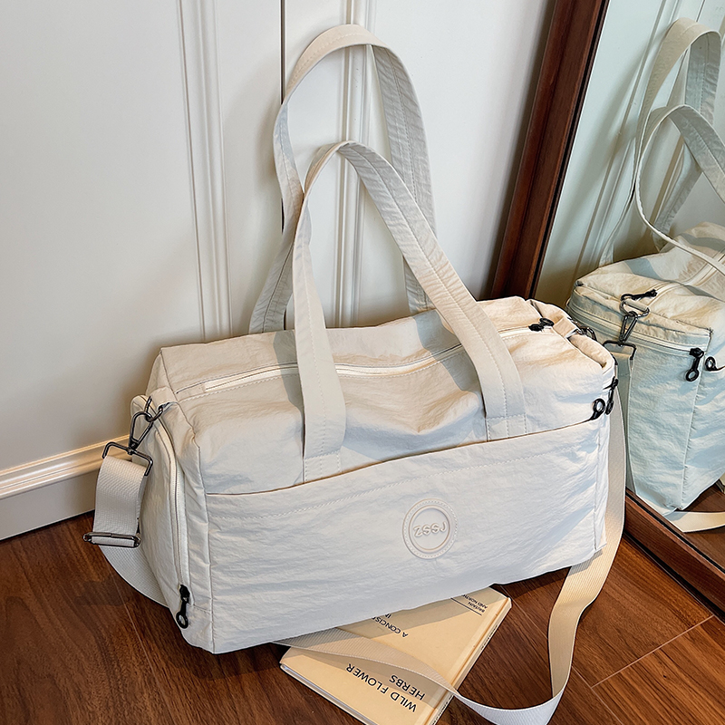 干濕分離運動健身包女防水訓練包