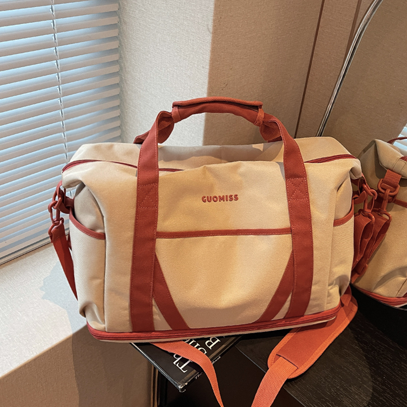 大容量旅行包女短途出差行李包男