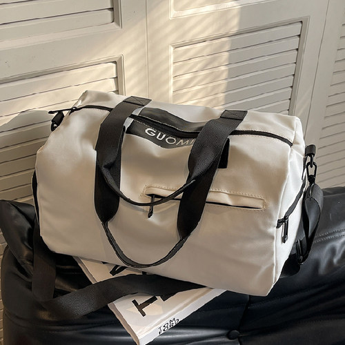 健身包游泳运动包防水短途旅行包