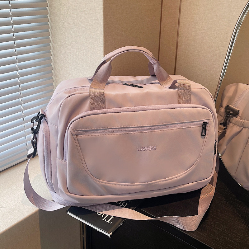 轻便旅行包女大容量手提防水行李袋短途外出旅游登机待产包收纳袋,箱包皮具/热销女包/男包,旅行袋,淘宝优惠券,粉丝福利购,淘宝优惠卷