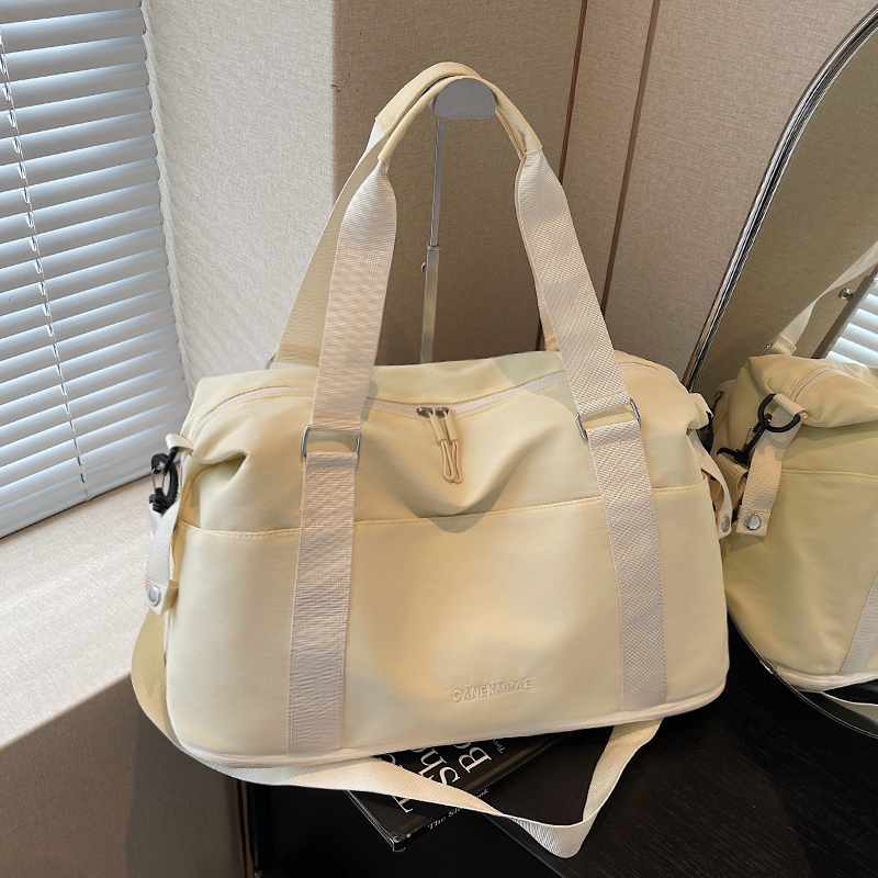 大容量短途出差通勤旅游包健身包