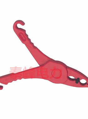 意大利6514 02绝缘毯毯夹低压电杆树脂毯夹(英特卡P博Intercable