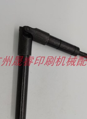 海德堡印刷机配件h CD102飞达万向节调节杆C5.028.207 吸嘴调节杆
