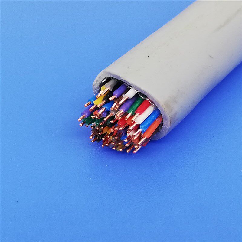 HPV通信电缆/8对室内大对数数字通信电缆G HPV8*2*0.4三类电话线
