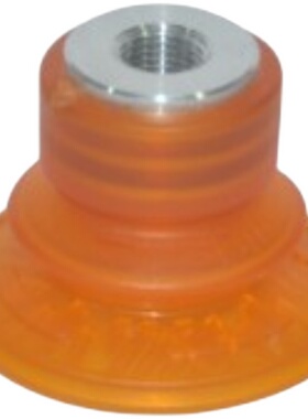 VBF30/40/50/60/80/100PU-18M 18F 38F/M聚氨U酯风琴工业真空吸盘