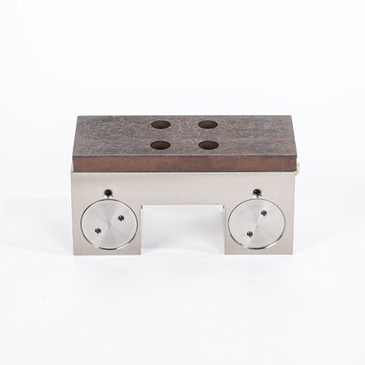 CP常开a型滚珠光轴钳制器单缸夹紧型冲床配件直线导轨滑块制动器