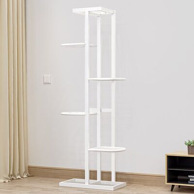 极速Flower Shelf Nordic Indoor HomEe Balcony Decoration Rack