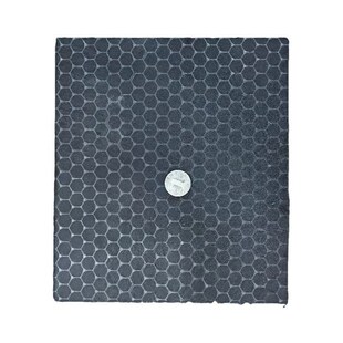 台面垫板台面伴侣PP蜂窝板厨柜衬板厨房台面垫板塑料蜂Z窝板无甲