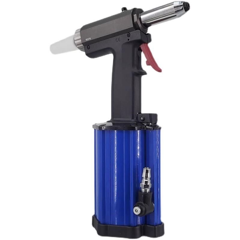 特倍孚N264G工业级气动拉钉枪 不锈G钢液压铆钉枪铝门窗梯拉钉铆