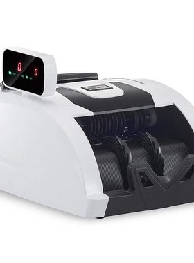 歌派GEPAD新版人民币验钞点钞机银行C类商用验钞仪.智能语音新