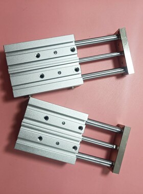 三轴导杆气缸TCM16X10S TCM16X20 TCM16X30S KTCM16X40S TCM16X50