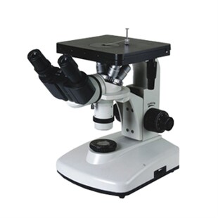 4XB圆型底座金相分析仪 材料组织放大显微镜金T相金相分析显微镜