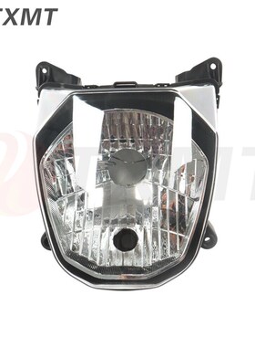 适用川崎Z12f5 PRO z125 17-18-19-20年 前大灯总成 前脸车头灯