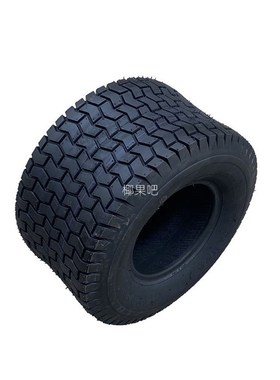 卡丁沙滩车配件 电动巡逻车机械车18x9.H50-8NHS方块草坪公路轮胎