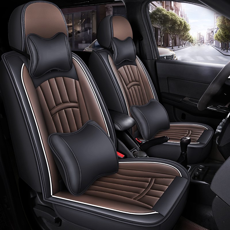 新老款东风风光58l0/S560座套七座全包四季通T用皮革座椅套座垫