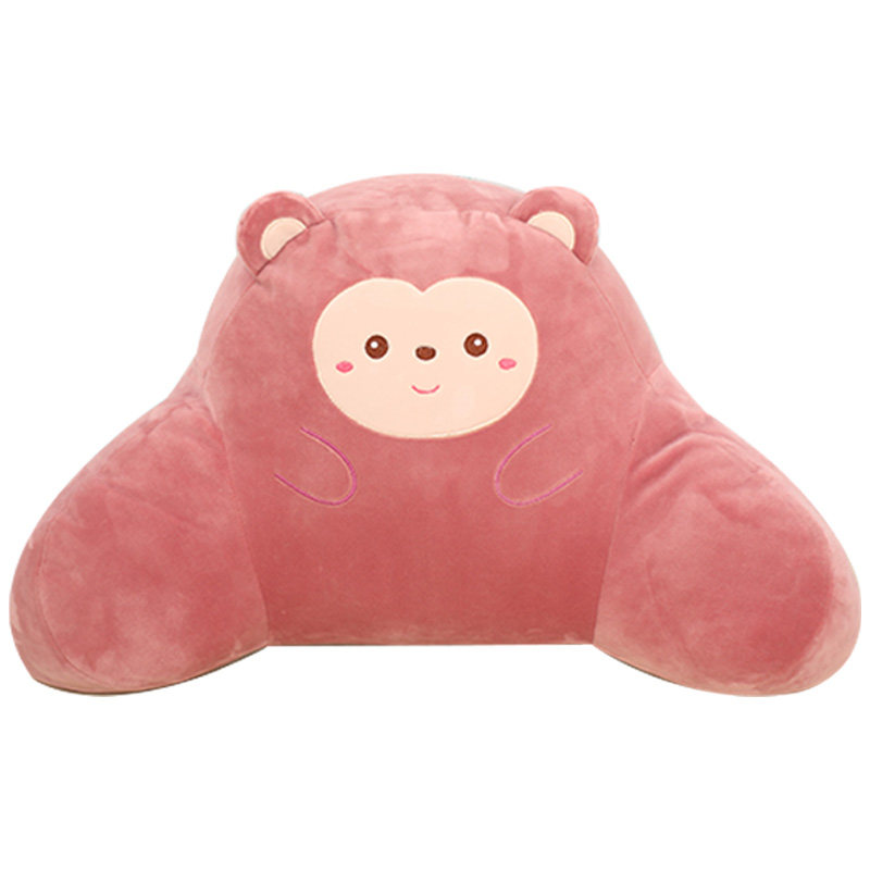 办公室座椅靠eh枕腰靠垫子久坐神器车载腰枕护腰家居家沙发牀上靠,居家布艺,腰靠垫,淘宝优惠券,粉丝福利购,淘宝优惠卷