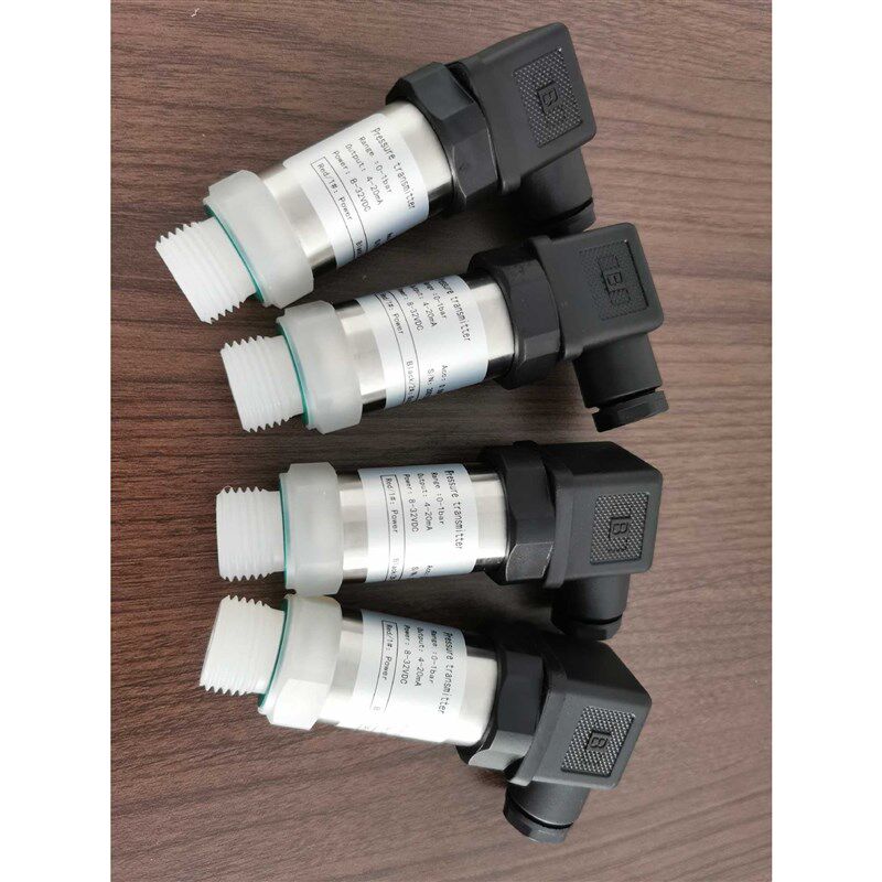 传感器变送器DMK331防腐型压力传感C器测海水强酸强碱0-1bar适用