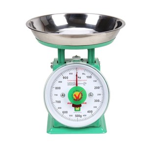 1公斤5公斤20公斤圆盘弹簧秤厨房秤学生秤家R用鸡柳秤小型烘焙