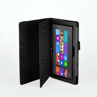 Surface Pro tablet Leather Case For Microsfot WiVndows 10.6