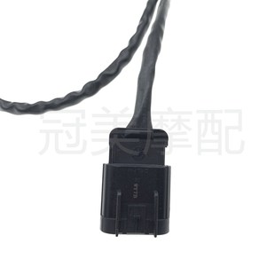 排气管感应器 三叶赛博ADV150氧传感器 适用布雷斯通极宙 蓝卡q