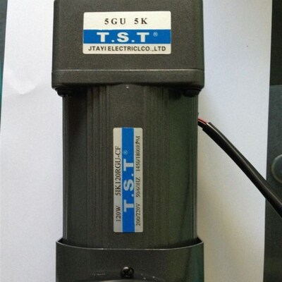 TST马达 T.S.T电机 调速刹车 TST电机  6IK180RGN-UCF 6GN60K