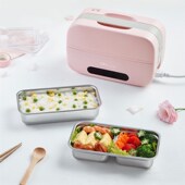 Electric Worker Lunch Rice Portablee Office Box Cooker Stude