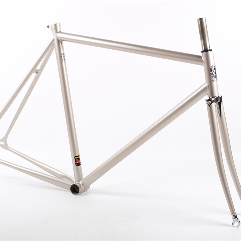 @自行车固定齿轮Blb Blb经典Q- r新钢框架金