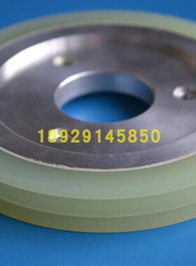 牧野慢走丝线切割张力轮6EC100B404 15EC100F411MAKINO 1W03*30*1