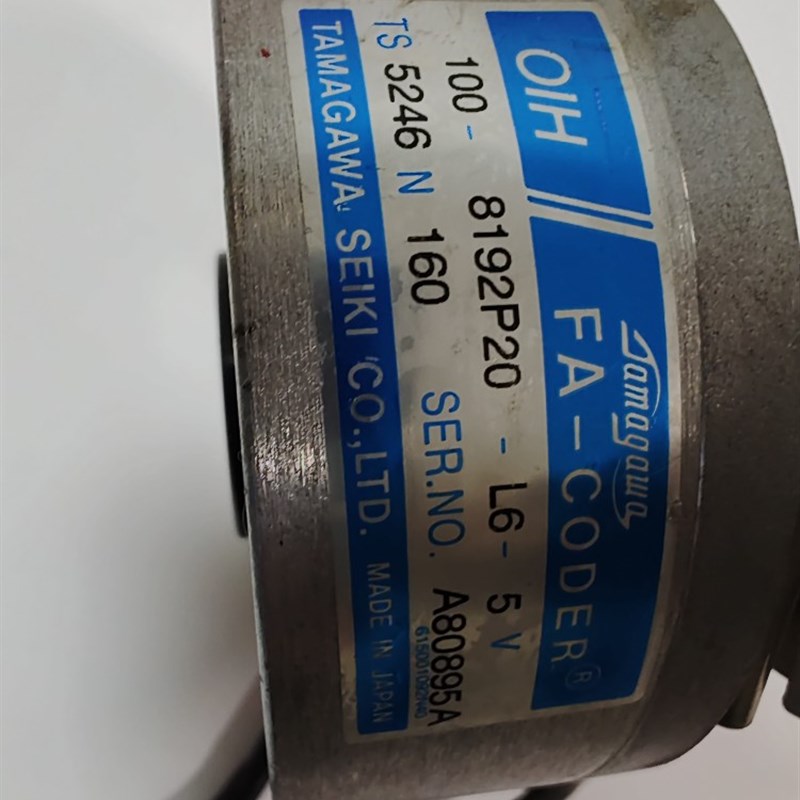 A80895A 100-8192P20-L6-5V TS5246N160 OSIH FA-CODER