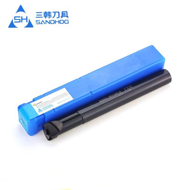 三韩数控割槽刀杆/卡簧外径槽刀杆/浅槽KTGFR/JSTGR/12S12-2525H1